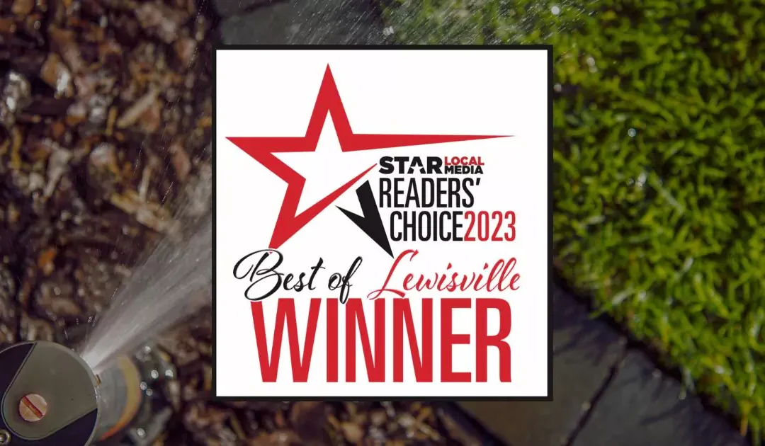 Best of Lewisville 2023: Best Lawn Care & Landscaping