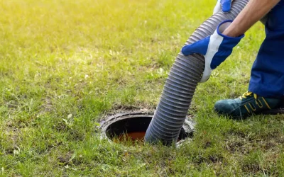 Why Drain Cleaning Rocks: Keeping Your Outdoors Healthy