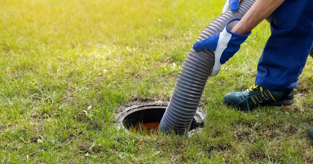 Drain Cleaning image