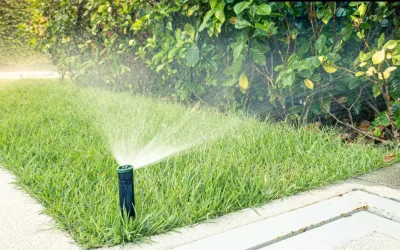 Replacing a Sprinkler Valve with TLC The Landscape Company