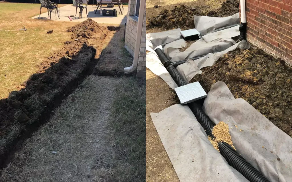 Drainage Solution photo