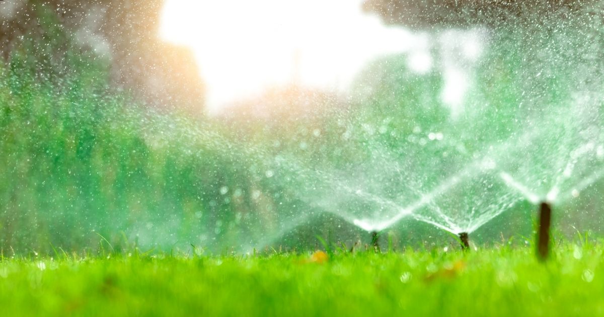sprinkler repair in denton tx image sprinkler repair in Denton TX image